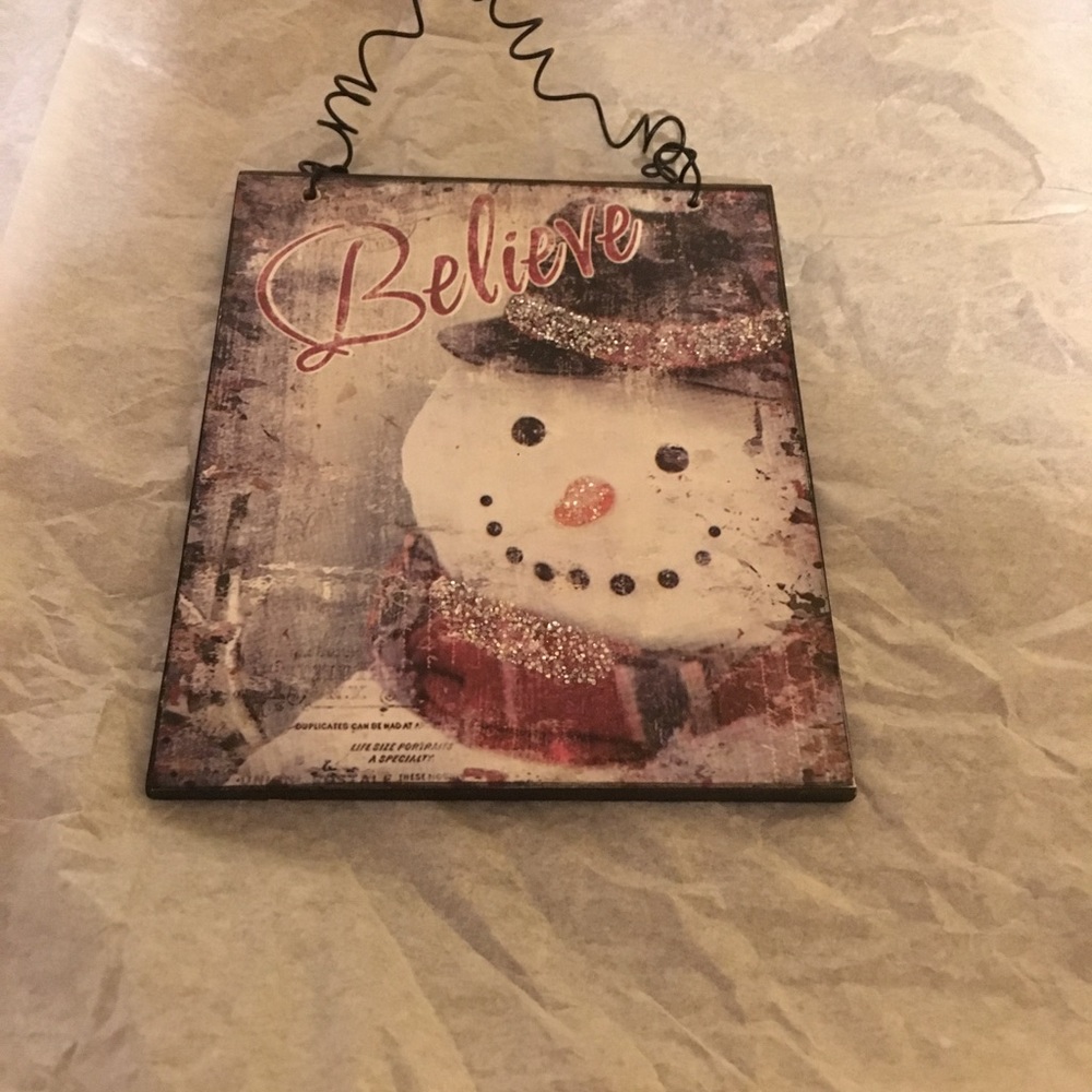 Christmas ornament